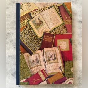 NEW Vintage Journal Marcel Schurman